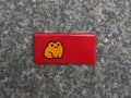 Tile Frog - Oragne Swirl Frog