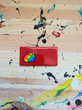 Tile Frog - Rainbow